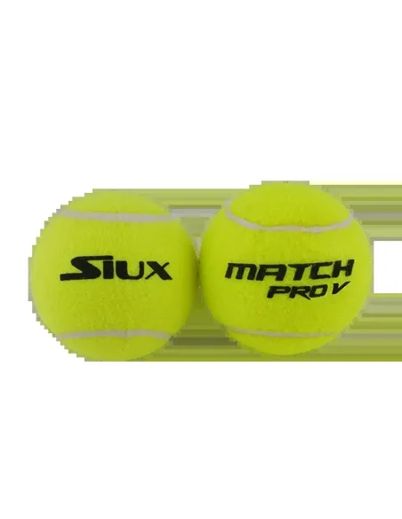 Bote Bolas Siux Match Pro-V | Ofertas de pádel